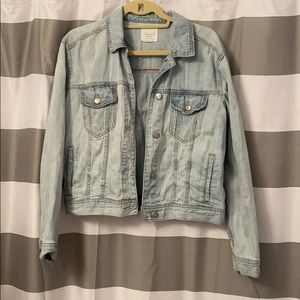 American Eagle jean jacket